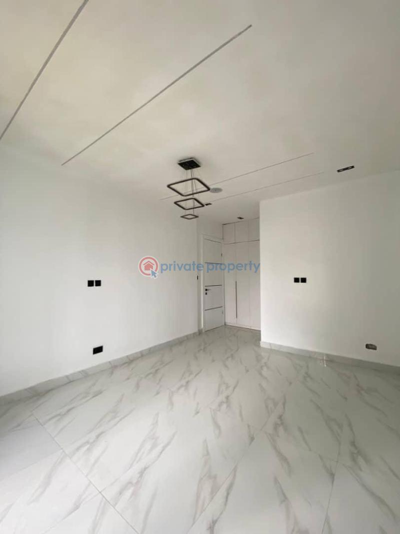 5 bedroom Detached Duplex For Sale Chevron Drive Lekki Lagos - 16