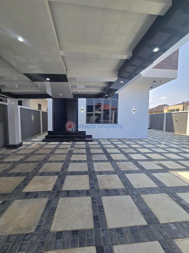 5 bedroom Detached Duplex For Sale Lekki Phase 1 Lagos - 11