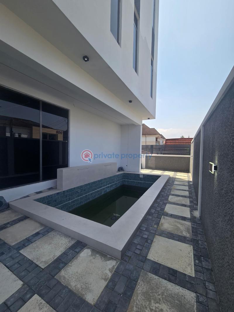 5 bedroom Detached Duplex For Sale Lekki Phase 1 Lagos - 12