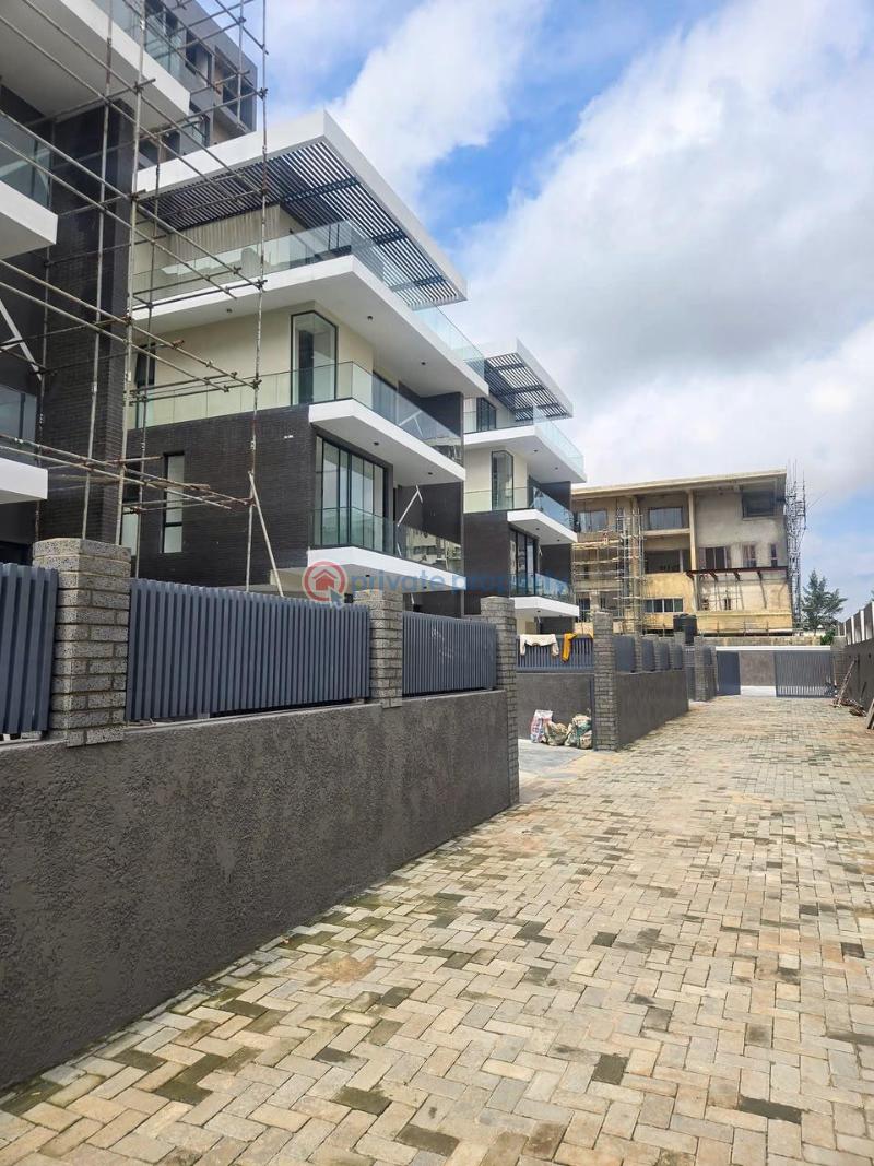 5 bedroom Detached Duplex For Sale Ikoyi Lagos - 0