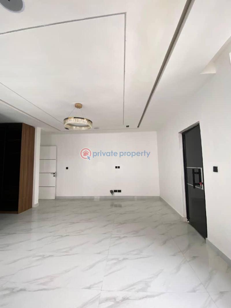 5 bedroom Detached Duplex For Sale Chevron Drive Lekki Lagos - 12