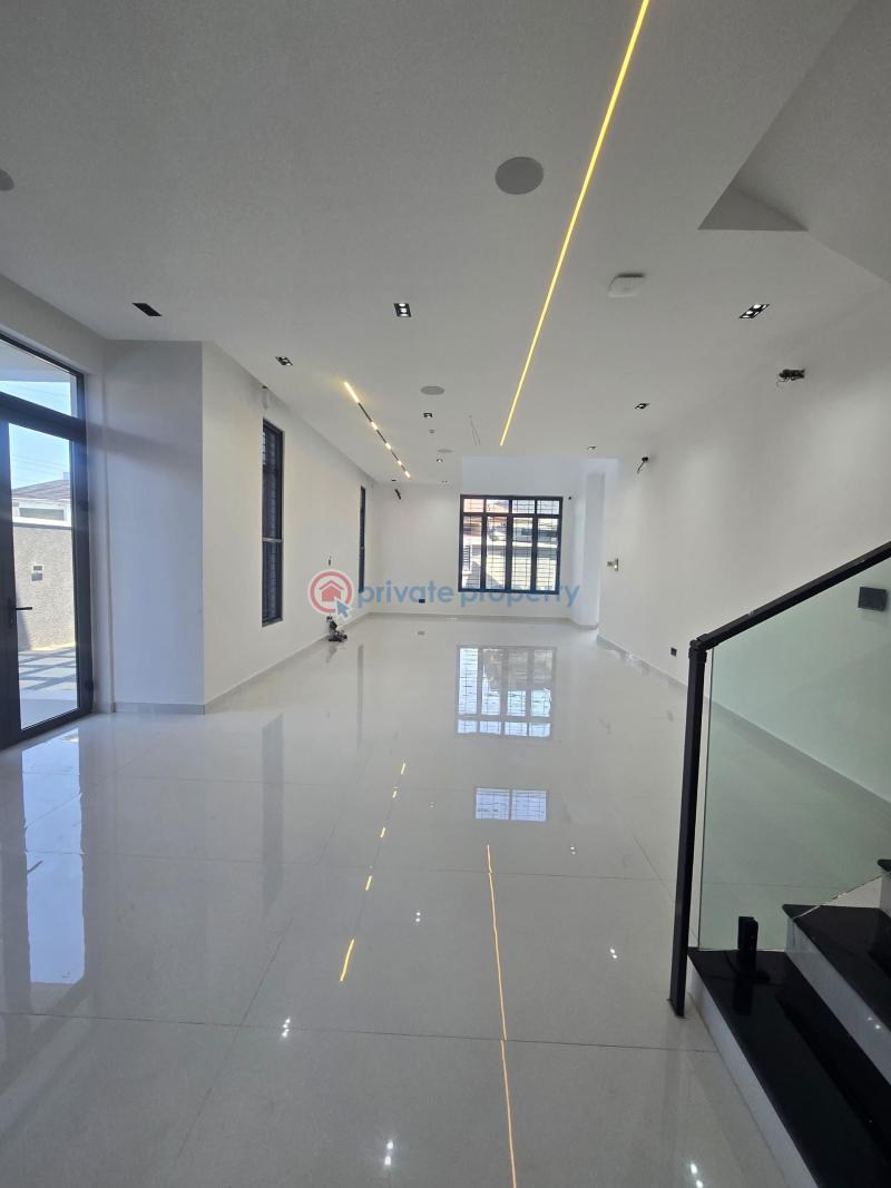5 bedroom Detached Duplex For Sale Lekki Phase 1 Lagos - 25