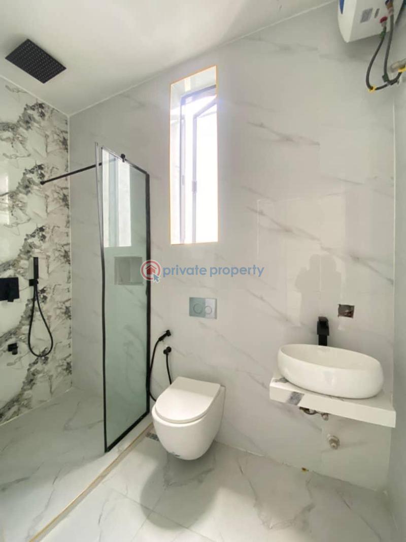 5 bedroom Detached Duplex For Sale Chevron Drive Lekki Lagos - 15