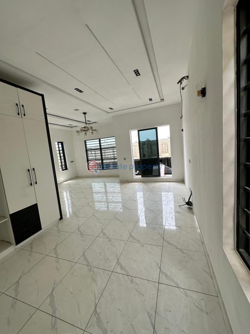 5 bedroom Detached Duplex For Sale Ajah Lagos - 13