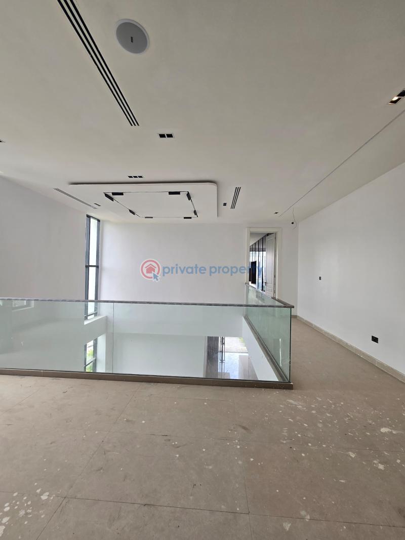 5 bedroom Semi detached Duplex For Sale Ikate Elegushi Lekki Lagos - 18