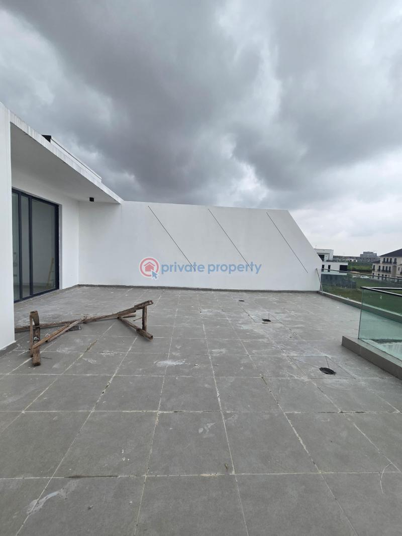 5 bedroom Semi detached Duplex For Sale Ikate Elegushi Lekki Lagos - 7