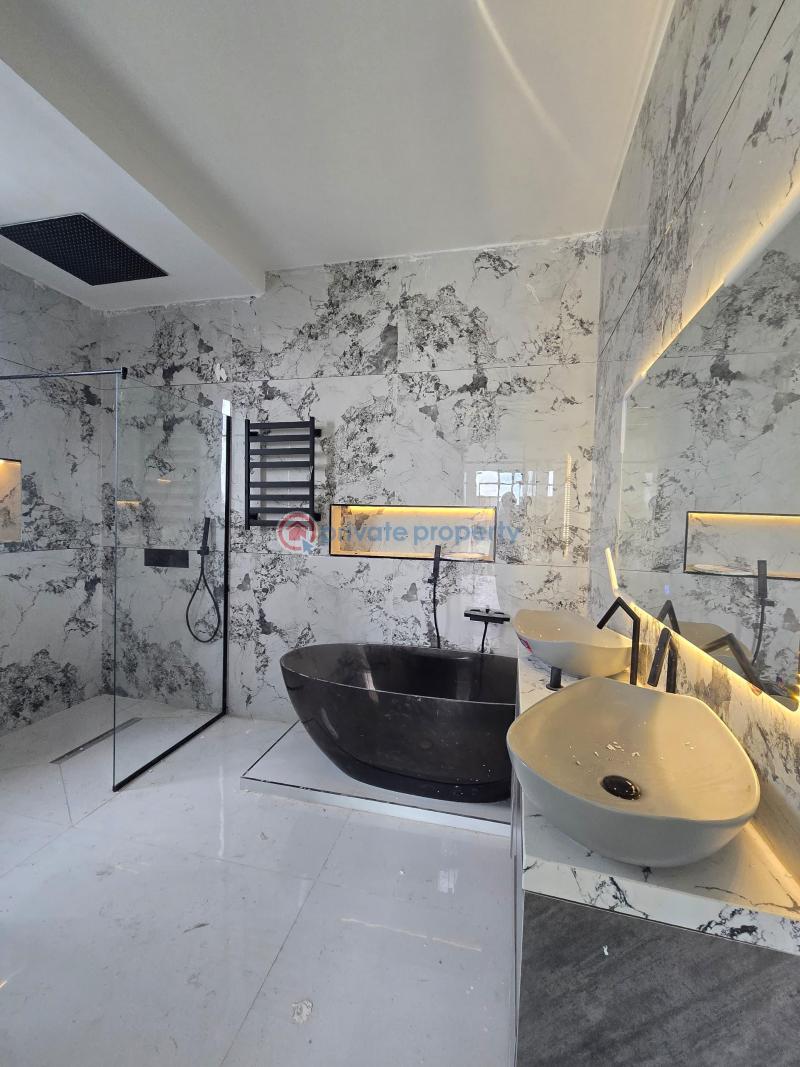 5 bedroom Semi detached Duplex For Sale Ikate Elegushi Lekki Lagos - 12