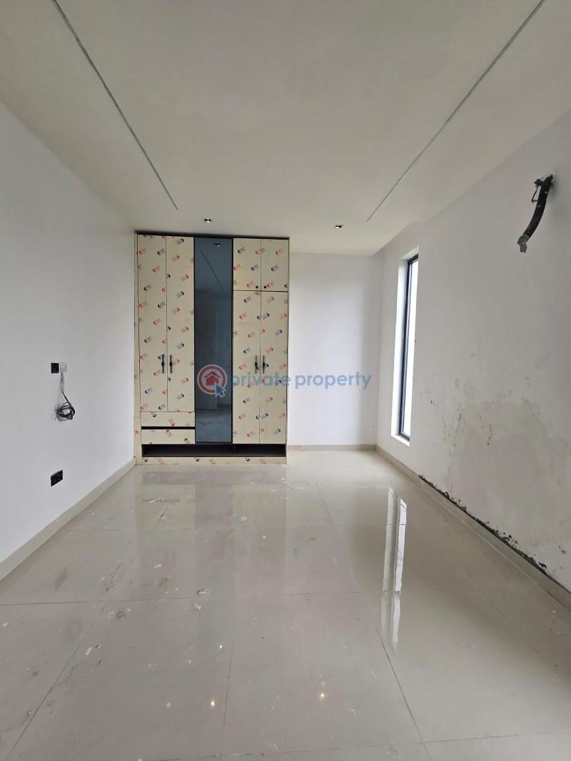 5 bedroom Semi detached Duplex For Sale Ikate Elegushi Lekki Lagos - 11