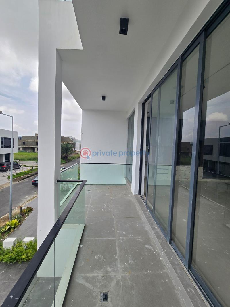 5 bedroom Semi detached Duplex For Sale Ikate Elegushi Lekki Lagos - 2