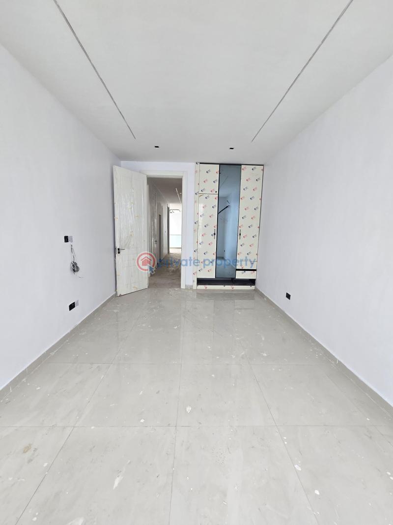 5 bedroom Semi detached Duplex For Sale Ikate Elegushi Lekki Lagos - 6