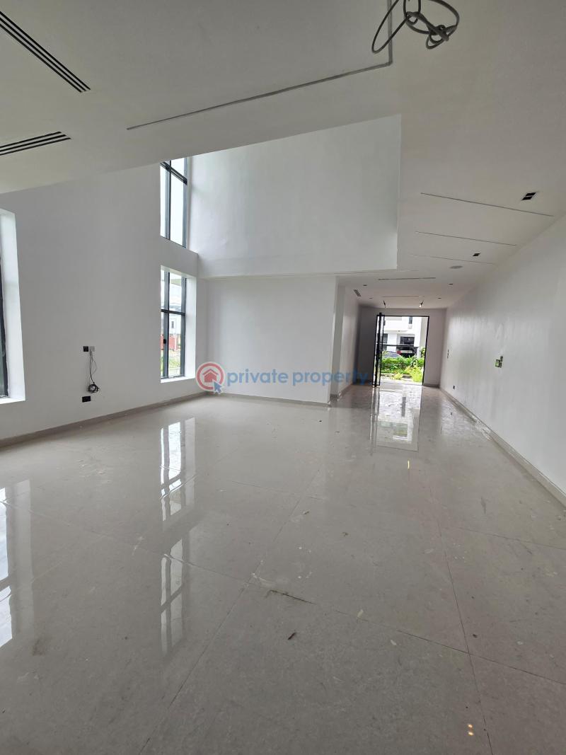 5 bedroom Semi detached Duplex For Sale Ikate Elegushi Lekki Lagos - 21
