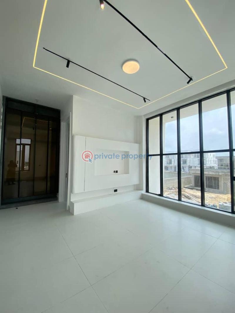 5 bedroom Semi detached Duplex For Sale Lekki Phase 1 Lagos - 1