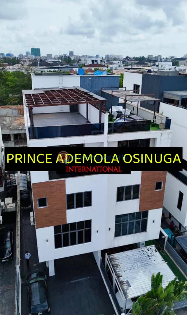 5 bedroom House For Sale Banana Island Ikoyi Lagos - 8