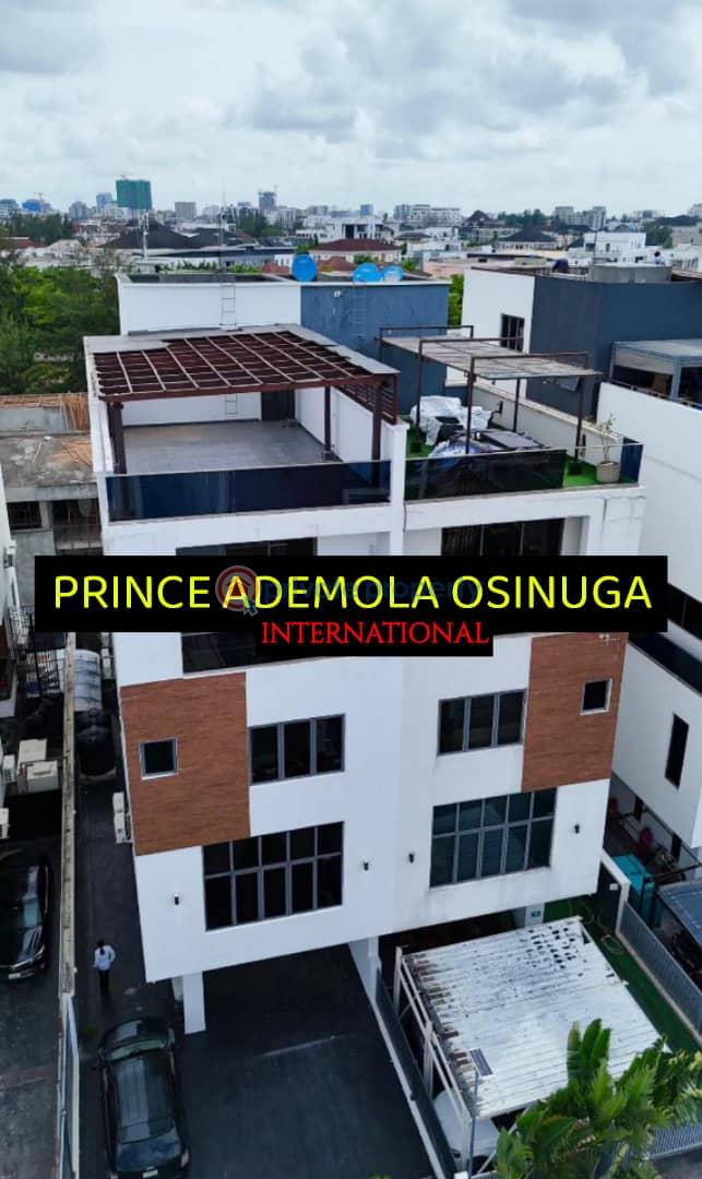 5 bedroom House For Sale Banana Island Ikoyi Lagos - 7