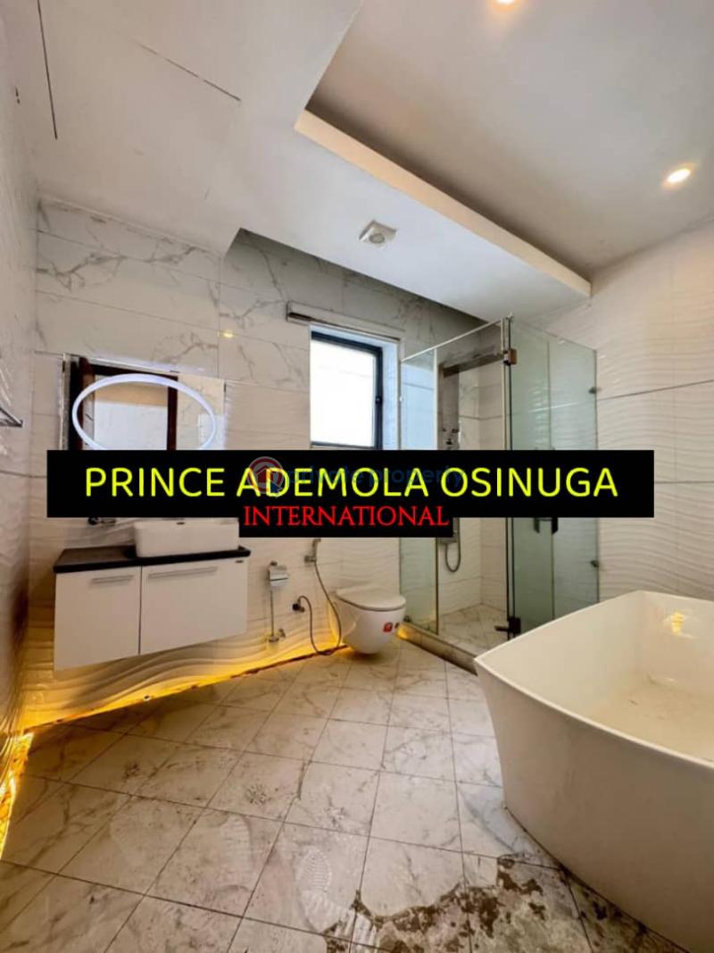 5 bedroom House For Sale Banana Island Ikoyi Lagos - 5