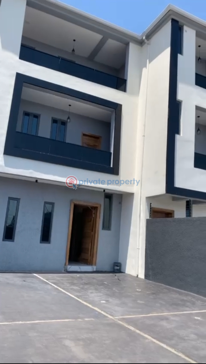 For sale✈️   luxury 5-bedroom semi_ detached duplex with bq - 1 5 bedroom House For Sale Off Admiralty Way, Lekki Phase 1, Lagos Lekki Phase 1 Lagos - 1