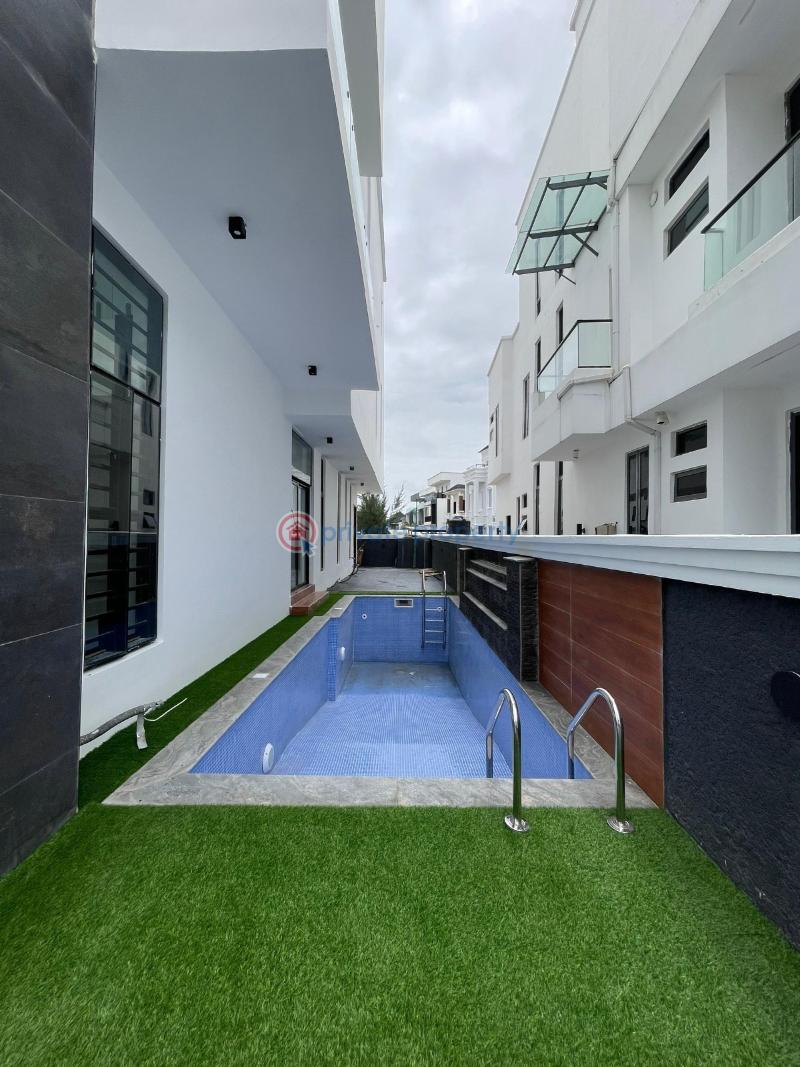 5 bedroom Detached Duplex For Sale Ilasan Lekki Lagos - 10