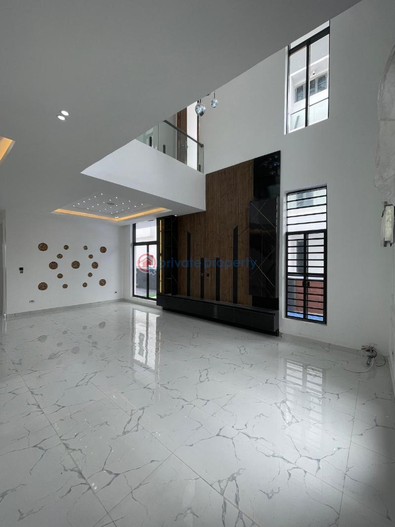 5 bedroom Detached Duplex For Sale Ilasan Lekki Lagos - 9