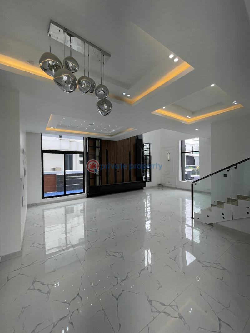 5 bedroom Detached Duplex For Sale Ilasan Lekki Lagos - 8