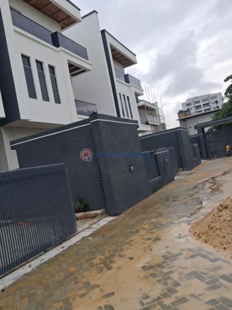 6 bedroom Detached Duplex For Sale Ademola Adetokunbo Victoria Island Lagos - 5