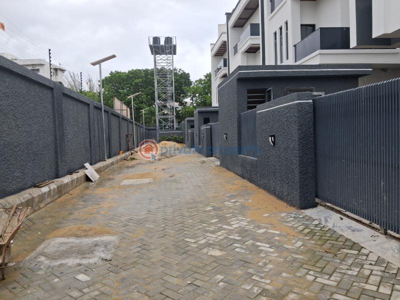 6 bedroom Detached Duplex For Sale Ademola Adetokunbo Victoria Island Lagos - 3