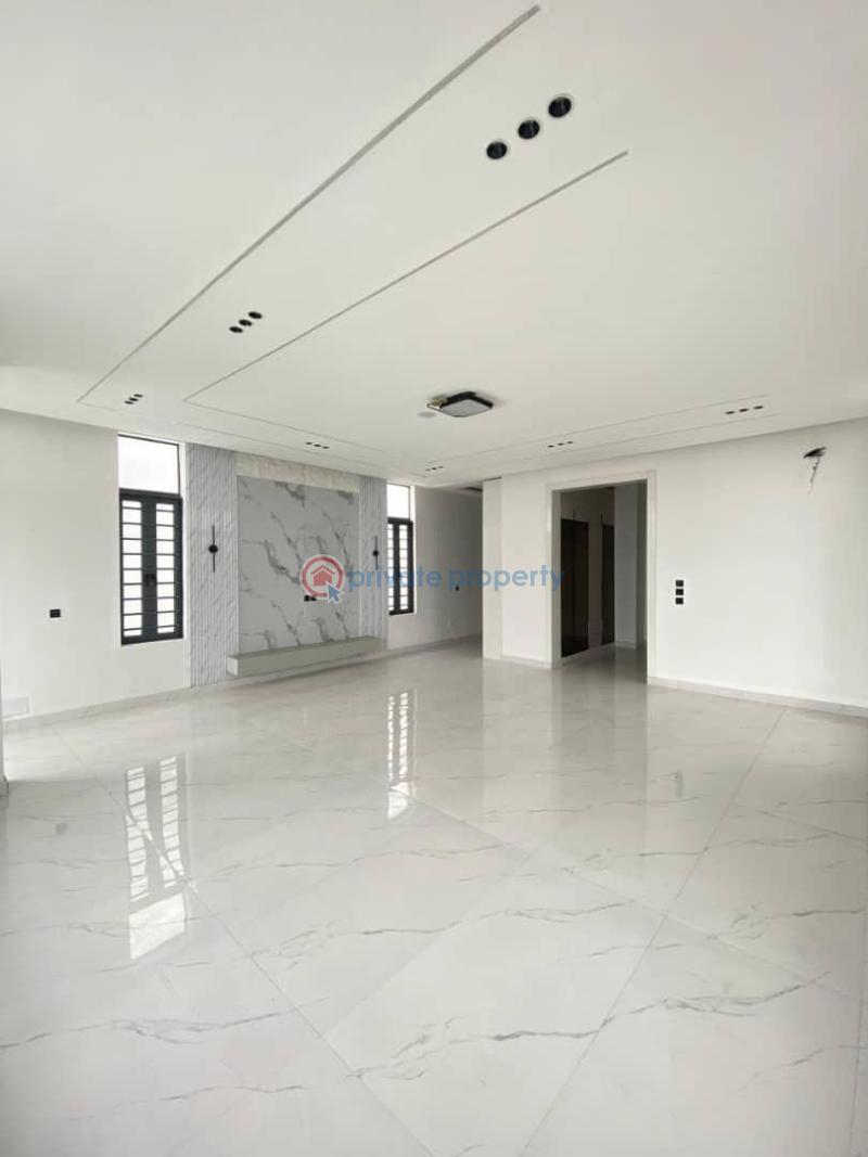 6 bedroom Detached Duplex For Sale Chevron Drive Lekki Lagos - 7