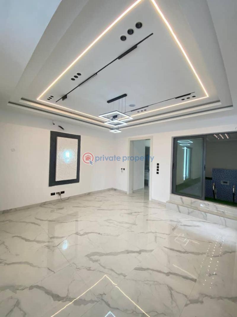 6 bedroom Detached Duplex For Sale Chevron Drive Lekki Lagos - 9