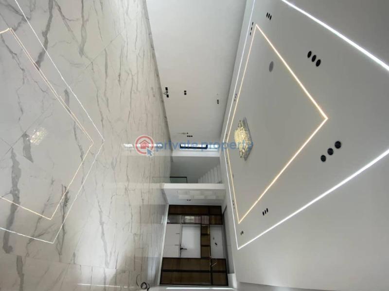 6 bedroom Detached Duplex For Sale Chevron Drive Lekki Lagos - 2