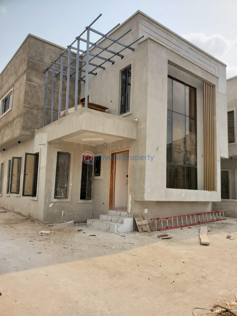 4 bedroom Semi detached Duplex For Sale Ring Road Ibadan Oyo
