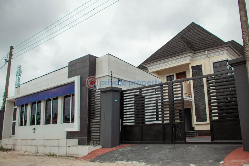 4 bedroom Detached Duplex For Sale Ugbeyiyi Sapele Delta State Sapale Delta - 0