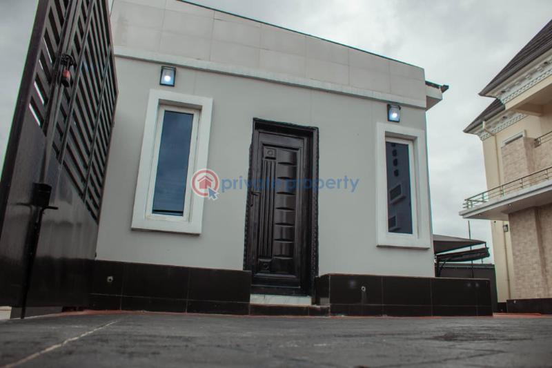 For sale luxury four bedroom duplex at ugbeyiyi sapele delta state - 17 4 bedroom Detached Duplex For Sale Ugbeyiyi Sapele Delta State Sapale Delta - 17