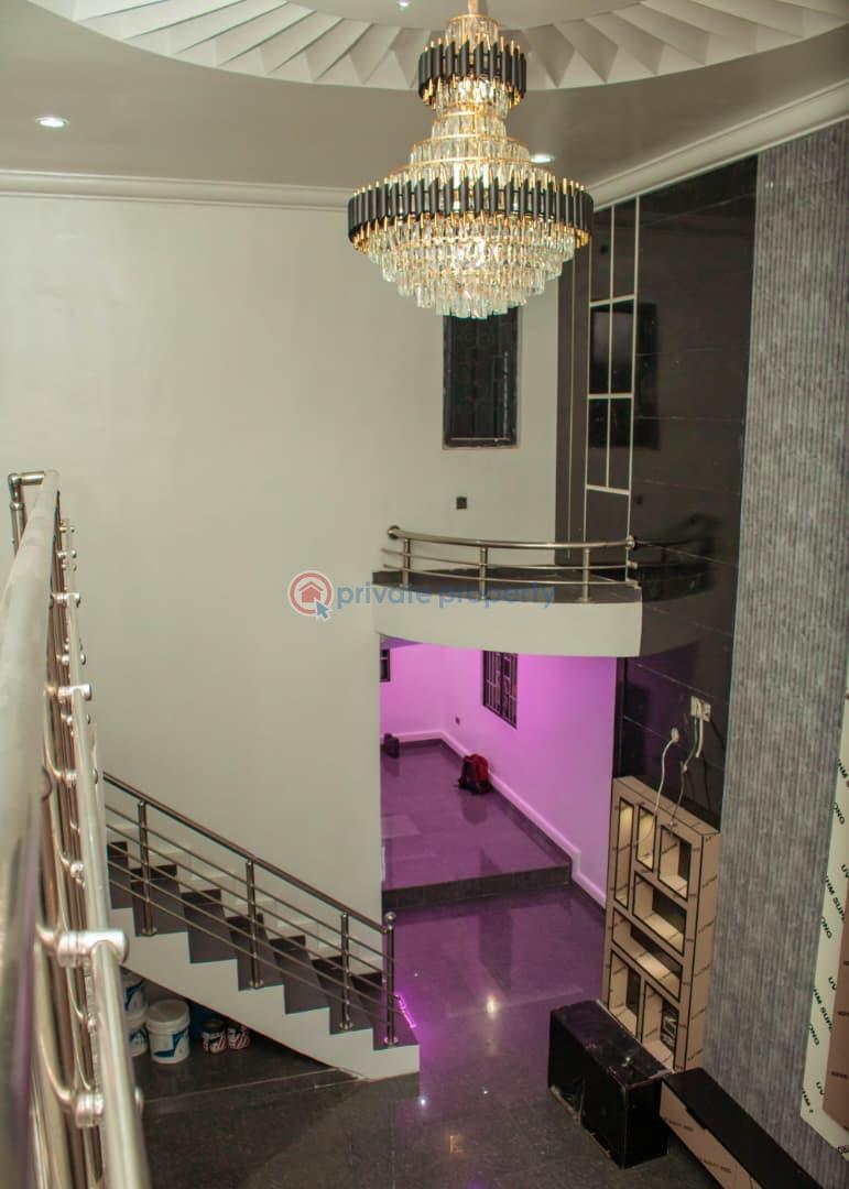 For sale luxury four bedroom duplex at ugbeyiyi sapele delta state - 23 4 bedroom Detached Duplex For Sale Ugbeyiyi Sapele Delta State Sapale Delta - 23
