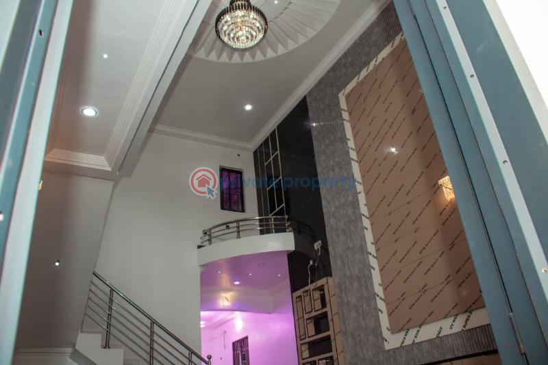 For sale luxury four bedroom duplex at ugbeyiyi sapele delta state - 6 4 bedroom Detached Duplex For Sale Ugbeyiyi Sapele Delta State Sapale Delta - 6