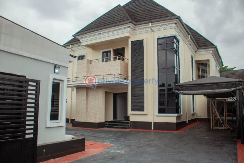 For sale luxury four bedroom duplex at ugbeyiyi sapele delta state - 1 4 bedroom Detached Duplex For Sale Ugbeyiyi Sapele Delta State Sapale Delta - 1