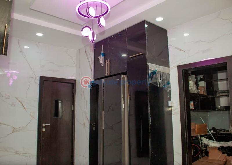 For sale luxury four bedroom duplex at ugbeyiyi sapele delta state - 27 4 bedroom Detached Duplex For Sale Ugbeyiyi Sapele Delta State Sapale Delta - 27