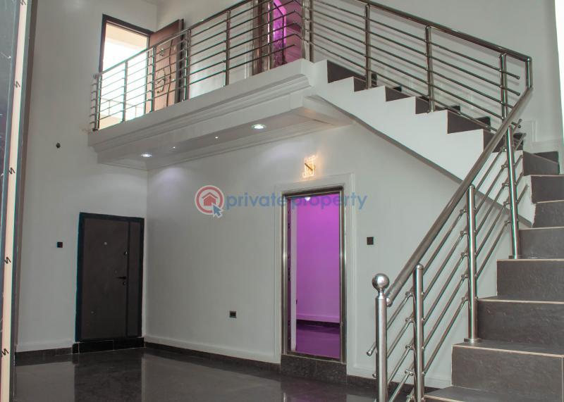 For sale luxury four bedroom duplex at ugbeyiyi sapele delta state - 9 4 bedroom Detached Duplex For Sale Ugbeyiyi Sapele Delta State Sapale Delta - 9