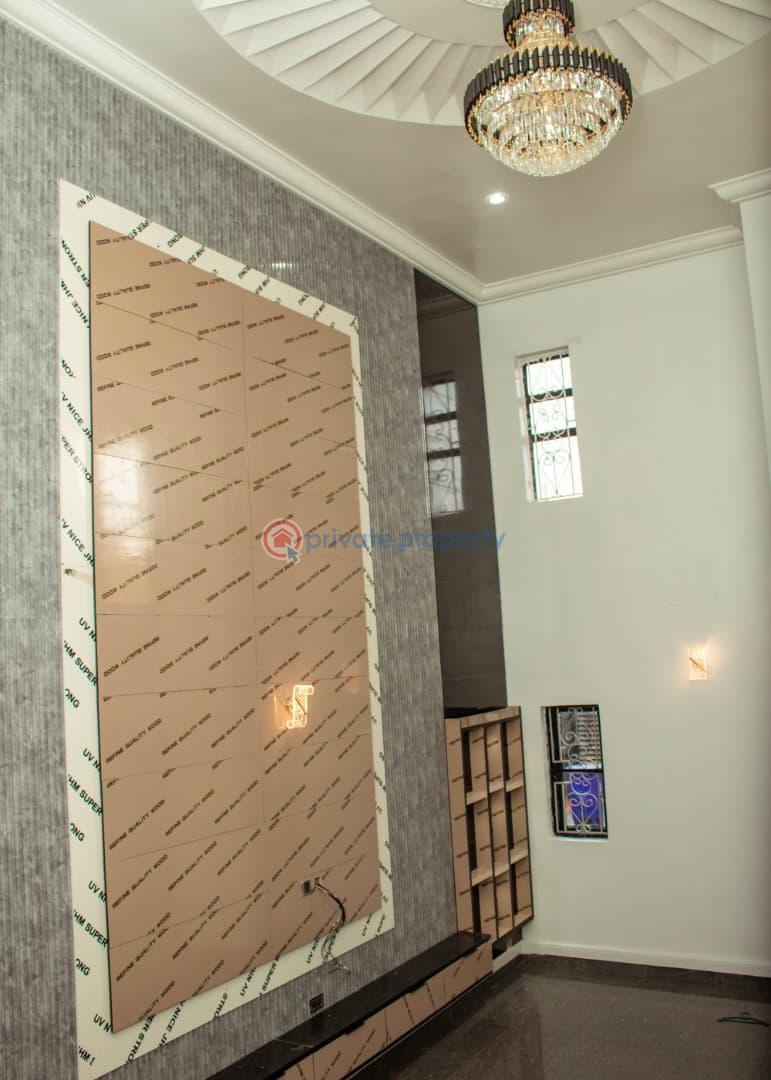 For sale luxury four bedroom duplex at ugbeyiyi sapele delta state - 11 4 bedroom Detached Duplex For Sale Ugbeyiyi Sapele Delta State Sapale Delta - 11