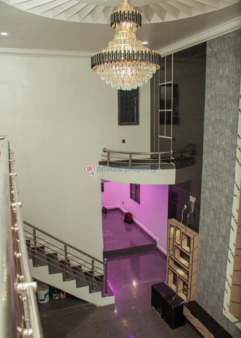 For sale luxury four bedroom duplex at ugbeyiyi sapele delta state - 14 4 bedroom Detached Duplex For Sale Ugbeyiyi Sapele Delta State Sapale Delta - 14