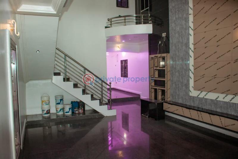 For sale luxury four bedroom duplex at ugbeyiyi sapele delta state - 28 4 bedroom Detached Duplex For Sale Ugbeyiyi Sapele Delta State Sapale Delta - 28