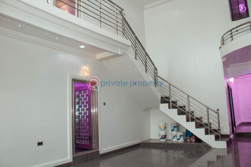 For sale luxury four bedroom duplex at ugbeyiyi sapele delta state - 13 4 bedroom Detached Duplex For Sale Ugbeyiyi Sapele Delta State Sapale Delta - 13