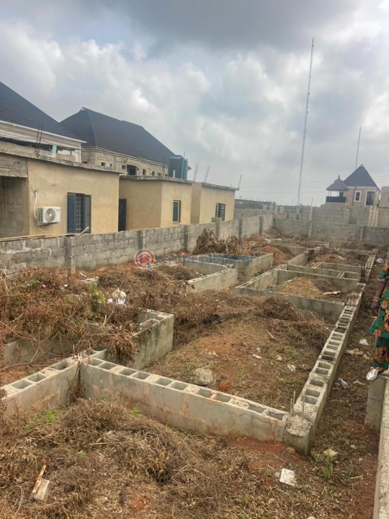 Residential Land For Sale Nitel Estate Ota Ona Ikorodu, Lagos. Ikorodu Lagos - 1