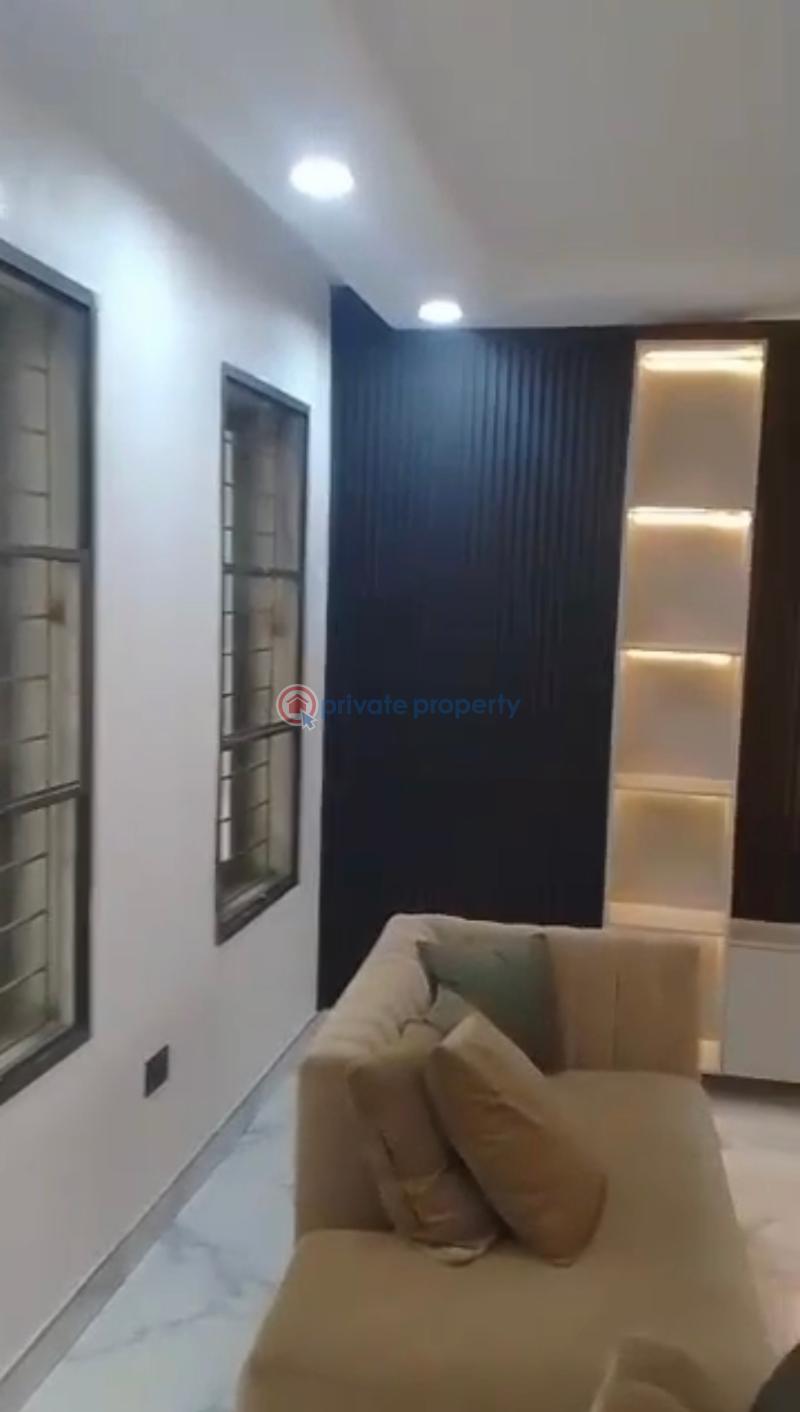 *for sale @ maryland:*  *4bedroom smart semi detached duplex in a secure estate in mende maryland fully automated*  *tit - 0 4 bedroom Detached Duplex For Sale Mende Maryland Lagos - 0