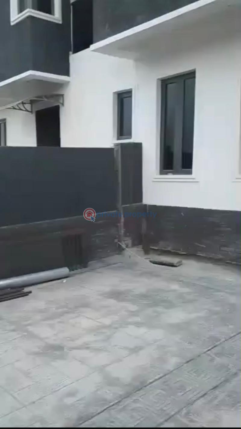 *for sale @ maryland:*  *4bedroom smart semi detached duplex in a secure estate in mende maryland fully automated*  *tit - 2 4 bedroom Detached Duplex For Sale Mende Maryland Lagos - 2