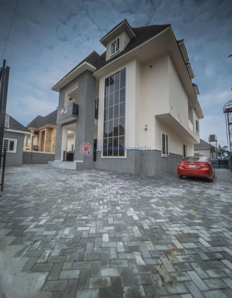 7 bedroom Duplex For Sale Efab Metropolis Estate Karsana Abuja Karsana Abuja Phase 3 
