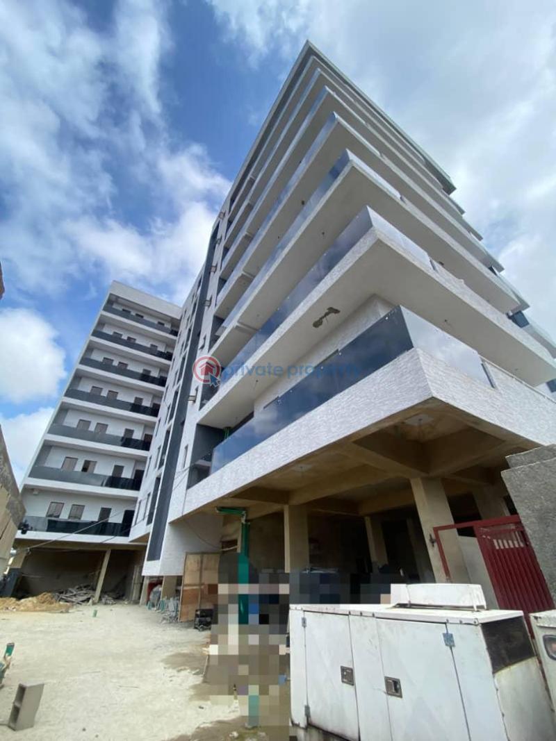 3 bedroom Flat & Apartment For Sale Oniru Victoria Island Lagos - 2