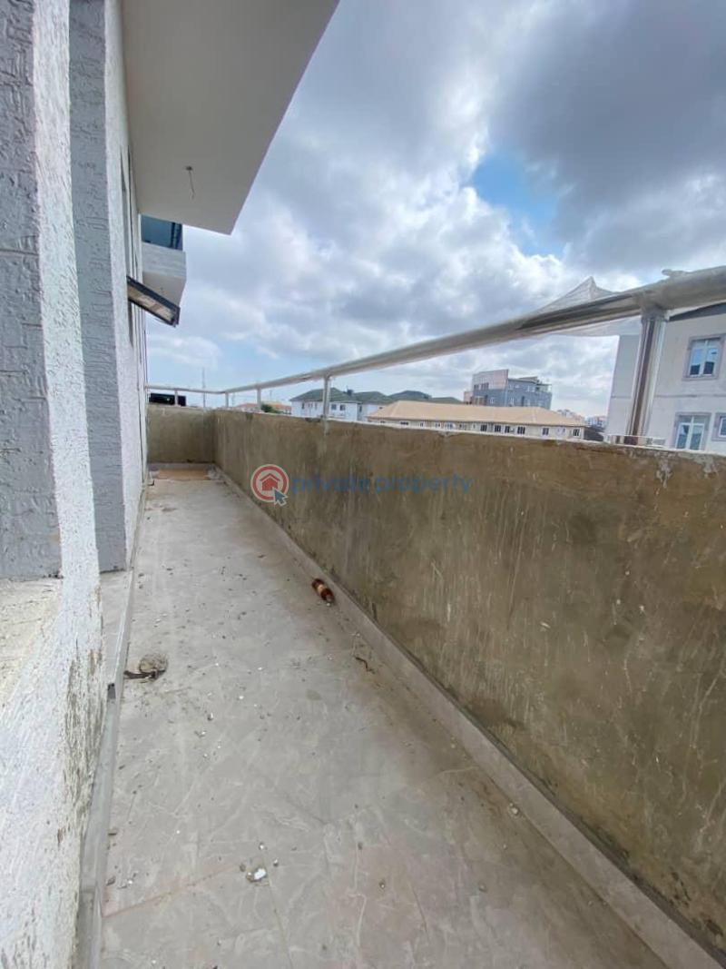3 bedroom Flat & Apartment For Sale Oniru Victoria Island Lagos - 14