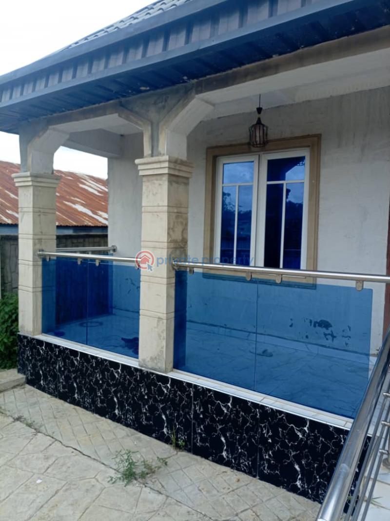 4 bedroom Detached Bungalow For Sale Wire And Cable, Apata Apata Ibadan Oyo - 0