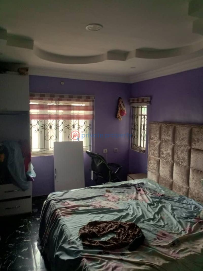 💫for sale modern 4 bedroom bungalow  with full pop  at jiboye, wire and cable, apata   doc: registered survey - 6 4 bedroom Detached Bungalow For Sale Wire And Cable, Apata Apata Ibadan Oyo - 6