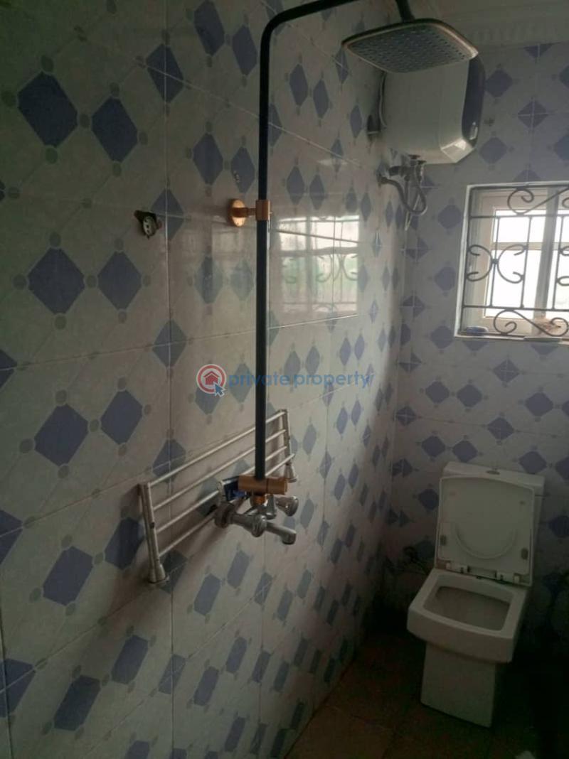 💫for sale modern 4 bedroom bungalow  with full pop  at jiboye, wire and cable, apata   doc: registered survey - 7 4 bedroom Detached Bungalow For Sale Wire And Cable, Apata Apata Ibadan Oyo - 7