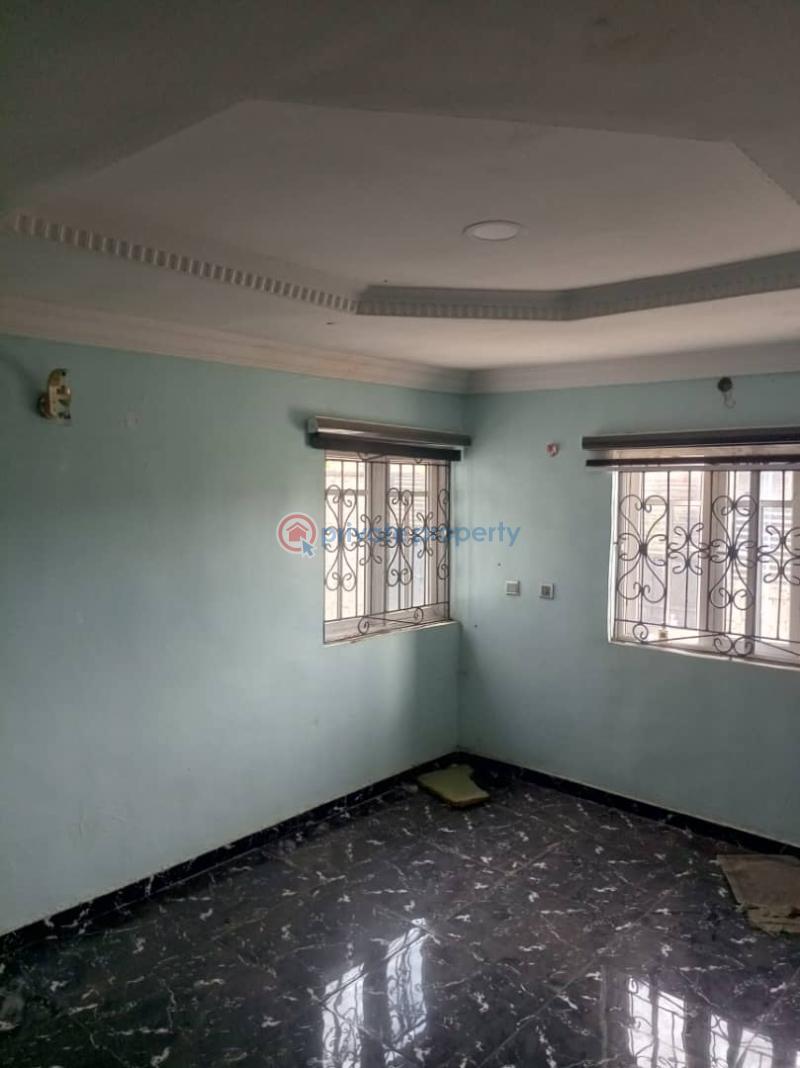 💫for sale modern 4 bedroom bungalow  with full pop  at jiboye, wire and cable, apata   doc: registered survey - 9 4 bedroom Detached Bungalow For Sale Wire And Cable, Apata Apata Ibadan Oyo - 9